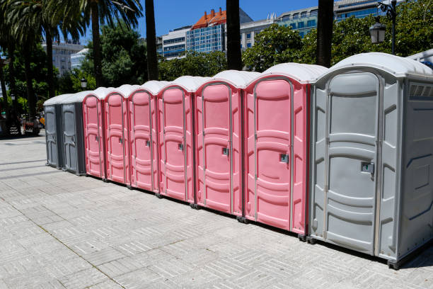 Best Construction Site Portable Toilets  in USA